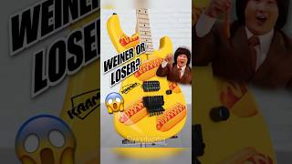 Video thumbnail for 🔥 NEW Hot Dogger Kramer 84 Is TASTY! 🤤🌭🎸🔥 @KramerGuitarsUSA #mrshred #mastersofshred by Masters of Shred