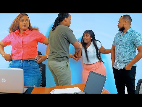 UMUKOZI AKUBITIYE UMUGORE WA BOSS MUMASO YE😱RWANDAN MOVIE|SHORT FILM|VISION HOME FILMS