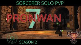 Pronwan 7 | DaoC eden S2 | Solo Sorc