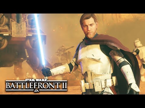 Star Wars Battlefront 2 - Epic Moments #59