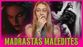 Supernatural stories of stepmothers who were true demons in the lives of their stepchildren.