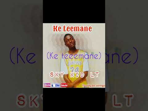 ke teemane  lyrics video