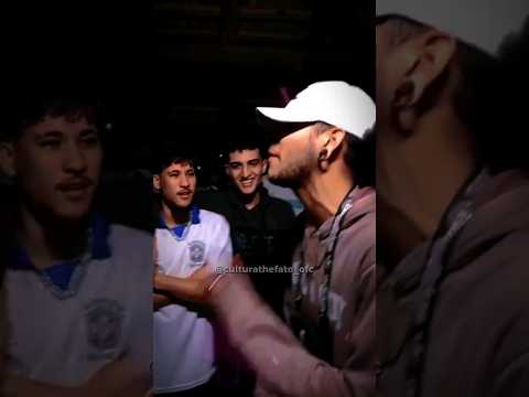 A melhor encaixada no beat 🔥🤘🏾 Mlk é monstro!! (Azêh X Shot) Batalha da Torre