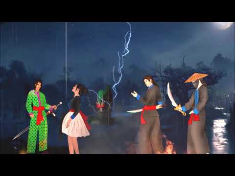 Lwm feej tub nab dub ntu 168 - Tooj Lug nab zaj ntsuuab vs nkauj ci - story