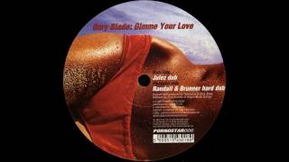 Gary Blade - Gimme Your Love (Julez Dub) [2001] Progressive House