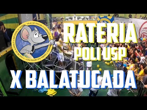 Rateria - Balatucada 2018