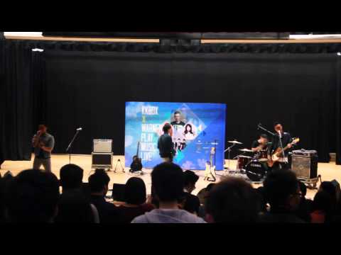 Dear Jane - Stand Up ＠ KKBOX X Warner Play Music Live