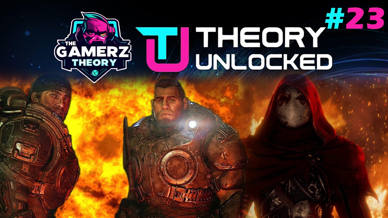  Theory Unlocked EP 23 - Xbox Needs A Reset