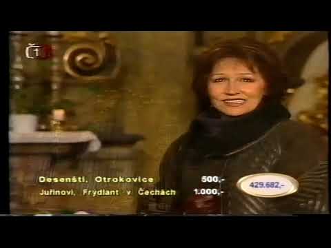 Marta Kubišová - Řekni, kde ty kytky jsou, 2001