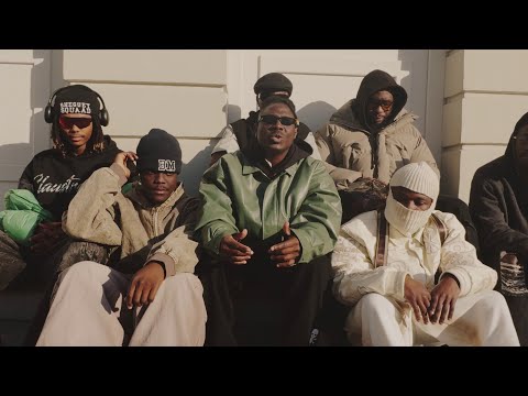 Folidjanta - Pepper [Official Music Video]