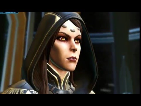 [SWTOR] (Jedi Consular) KOTFE-Outlander storyline part 116 - Broken contract