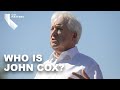 Who is John Cox? He's running in the California recall election