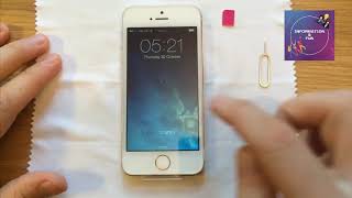 How to factory unlock O2 locked phone for free using an O2 sim only plan.