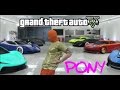Grand Theft Auto V Pony