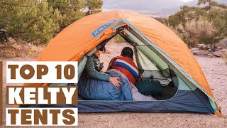 Top 10 Kelty Tents You Can’t Miss: Best for Backpacking & Family Trips