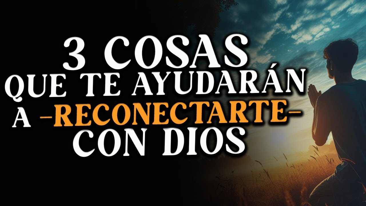 THIS is the REASON why you feel DISCONNECTED from GOD 😌