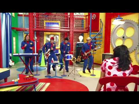 Imagination Movers - Nina's Song
