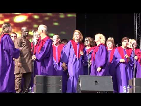LivinGospel Live @Cologne Lights of Hope Festival 2016 – For Joy For Lord