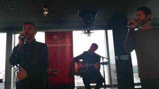 Take That - Flaws private Gig Berlin 13.12.14