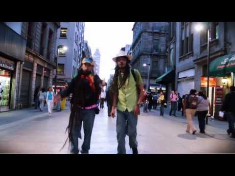 ROY REBELDE & RAS JAHONNAN CANTO INTERNACIONAL VIDEO CLIP