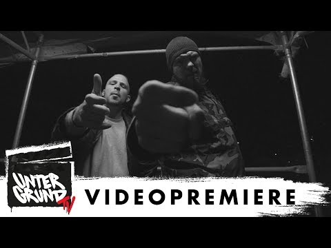 9cigK & Abycc - Rohe Gewalt (prod. Josh Petruccio) (Offizielles HD Video)