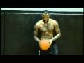 LeBron Puts On A Dunking Clinic In Practice