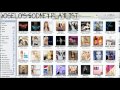 Britney Spears iTunes Playlist Collection 