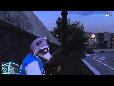 Melhores momentos GTA5 # 2
