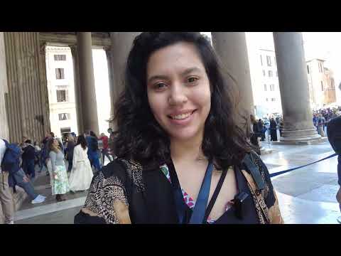 Battı Balık Roma'da 1.Gün, 30k Adımlık Rota Önerisi