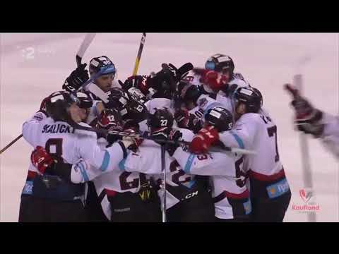 Cesta za titulom - HC'05 Banská Bystrica