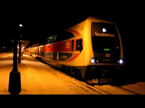 Rychlík 1585 s jednotkami 471.022+471.063 [HD]