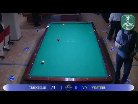 VENTURI vs TRINCHESE   Gara istituzionale terza categoria