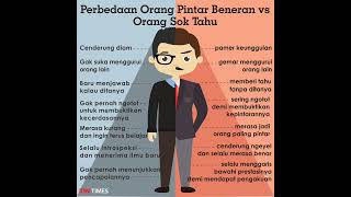 Download lagu Perbedaan orang pintar vs orang sok pintar #shorts #motivation #quotes #katakatabijak mp3 Download lagu Perbedaan orang pintar vs orang sok pintar #shorts #motivation #quotes #katakatabijak mp3
