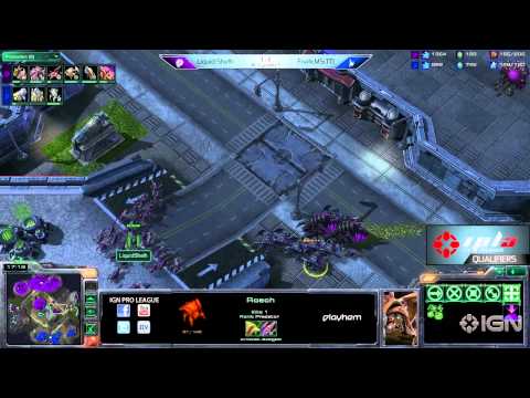 IPL 3 - Qualifier #1 Round of 8 - Sheth vs TT1 - Game 3 of 3