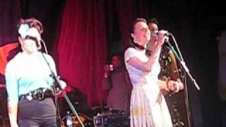 JANIS MARTIN TRIBUTE Finale - Hard times ahead ROCKABILLY RAVE 14 (June 2010)