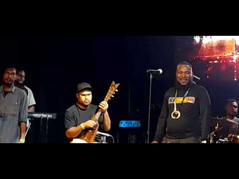 Ima'u Marerena live by Kaukana Brothers @ Cosmopolitan