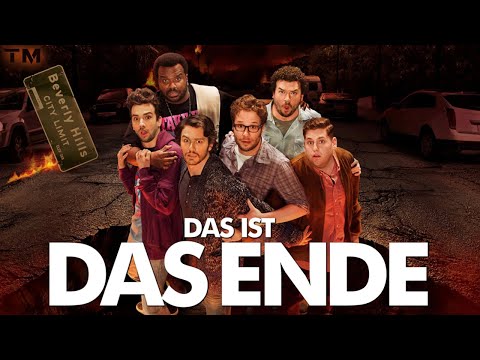 Das ist das Ende - Trailer Deutsch (HD)