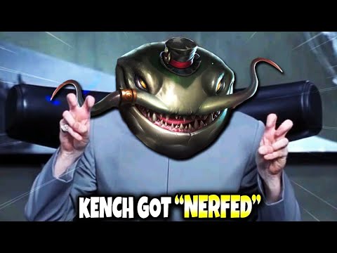Top Tahm Kench got so "NERFED" that Shen is still RUNNING  ~ Immortal Series #06 🔥