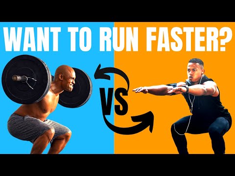 Gym Strength Training for Runners | Get 4% Faster in 6 weeks