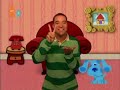 Blue S Clues UK To Play Blue S Clues A Snowy Day 1999