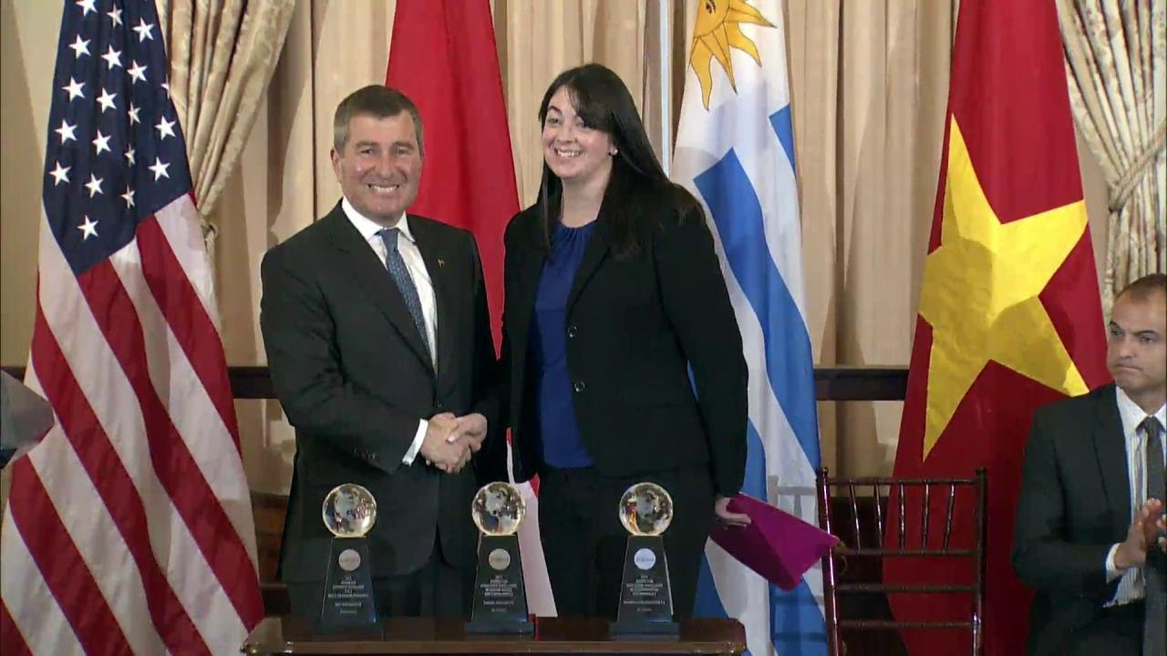 ACE Winner for Environmental Sustainability: Weyerhaeuser Productos S.A.