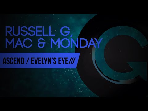 Russell G - Ascend (Original Mix)