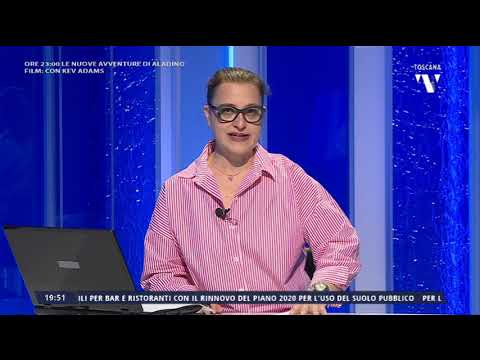 2021-04-22 NOTIZIE DI PRATO TG ORE 19.45