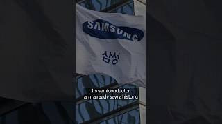 Samsung Hits $1 Trillion Valuation