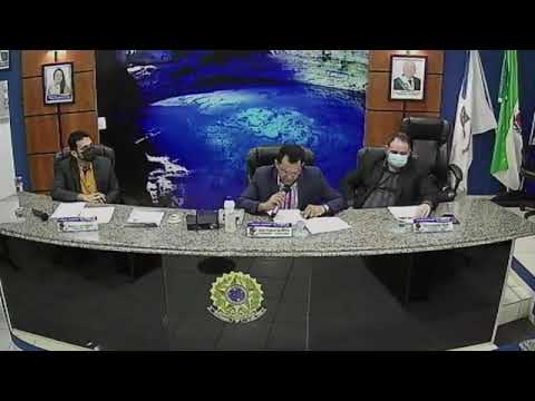1° Reunião da CPI 18/10/2021 Câmara Municipal de Nobres