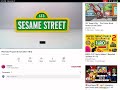 Sesame Street Sesame Workshop 2021 With Sound