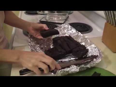 How-To: Decadent Fudge (Vegan) ~ a Gluten Free, Soy Free, Nut Free, Dairy Free Recipe