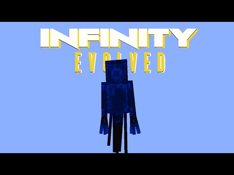 Minecraft Mods FTB Infinity Evolved - NIGHTMARES [E76] (Modded Expert Mode)
