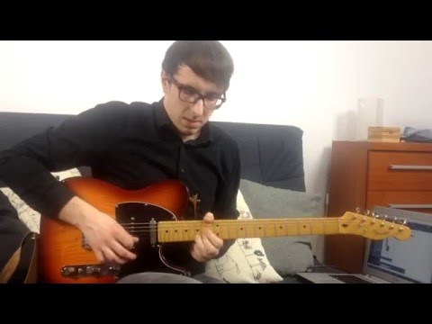 #HufschmidGlowbuckers competition - Damian Rejniak