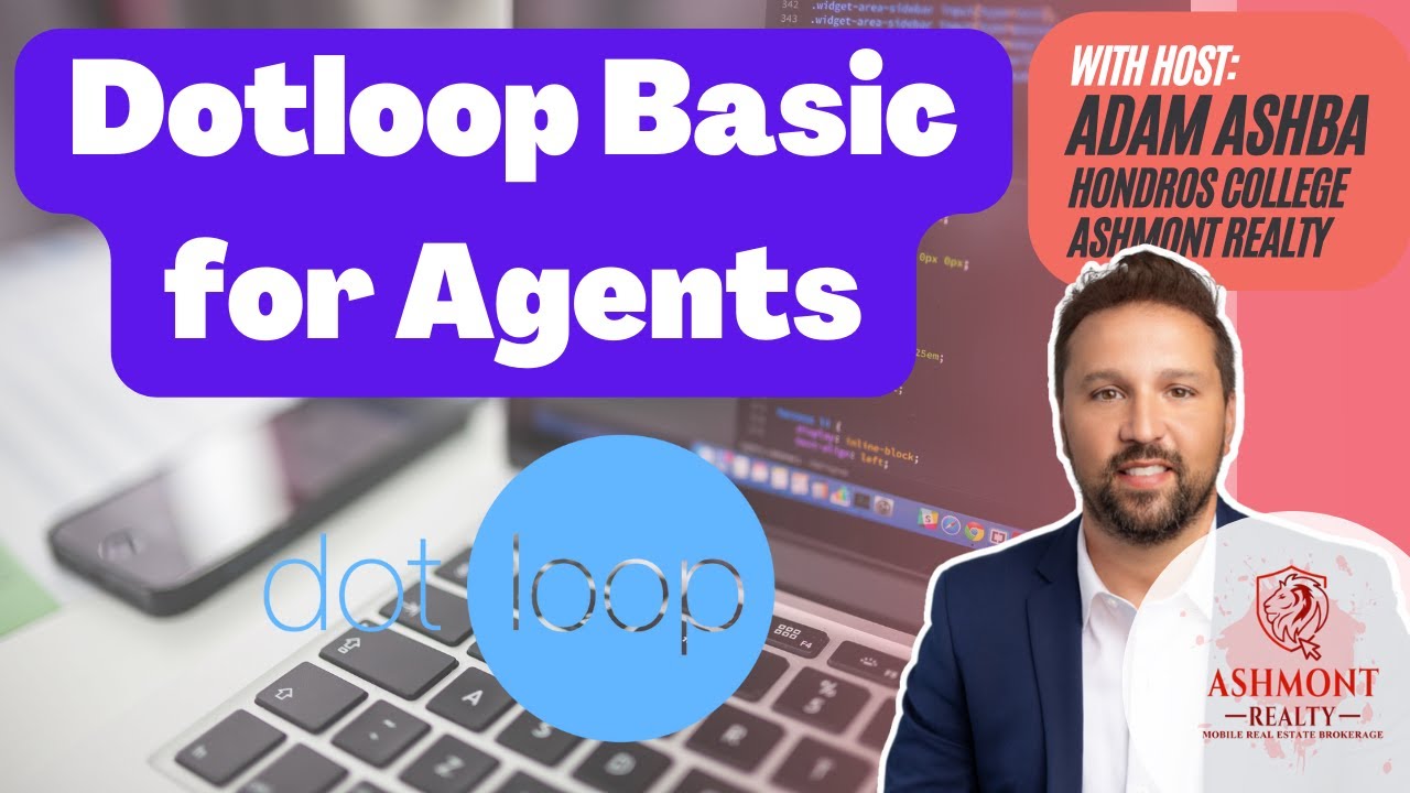 Dotloop Basics Tutorial for Realtors